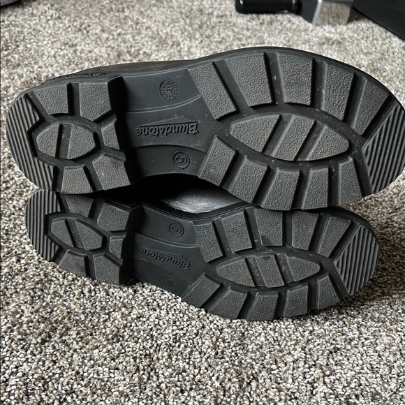 Blundstone Brown Ankle Boots with Multicolor Stripes - Picture 6 of 8